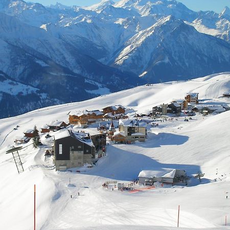 Appartmenthaus Bergfreund Fiesch Extérieur photo