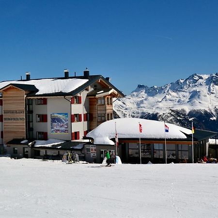 Appartmenthaus Bergfreund Fiesch Extérieur photo