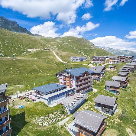 Appartmenthaus Bergfreund Fiesch Extérieur photo