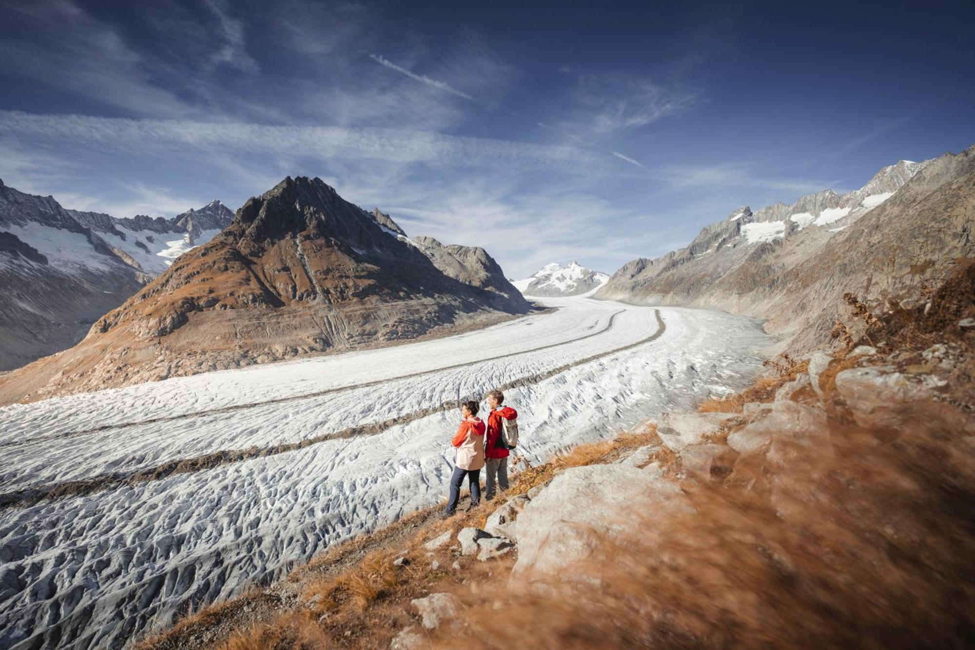 Appartmenthaus Bergfreund Fiesch Extérieur photo
