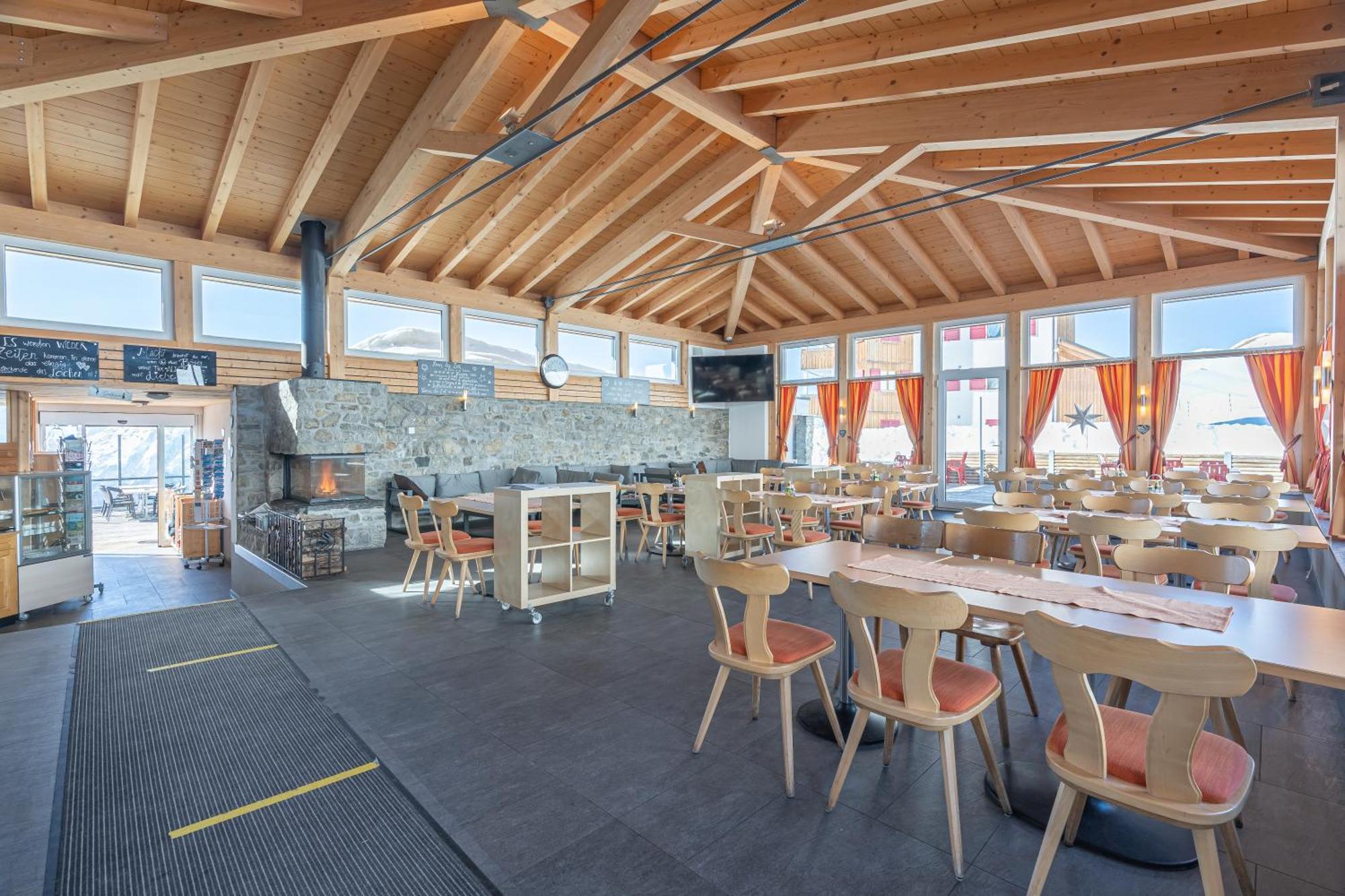 Appartmenthaus Bergfreund Fiesch Extérieur photo