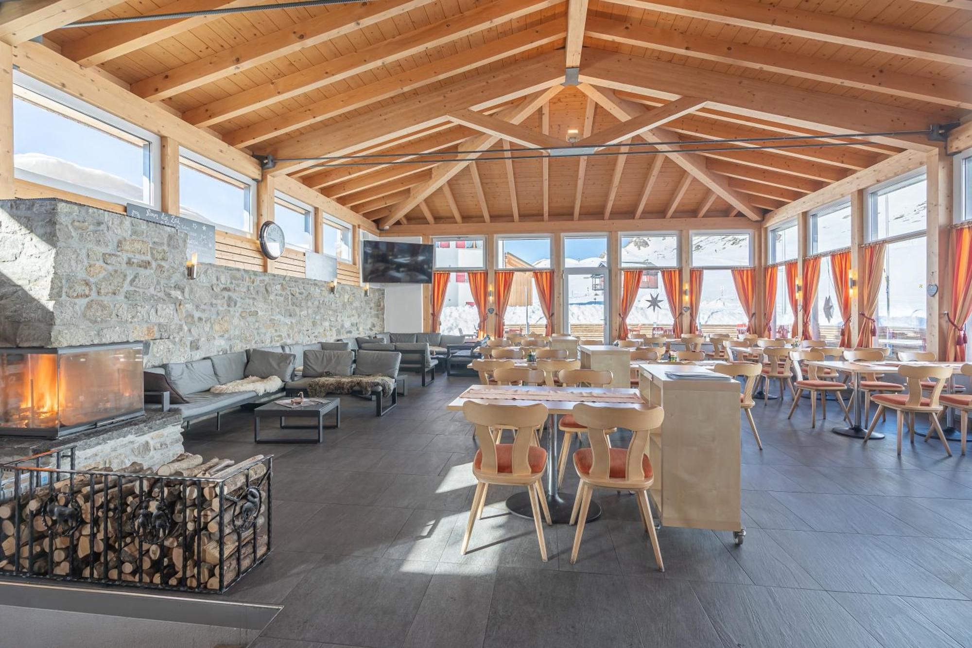 Appartmenthaus Bergfreund Fiesch Extérieur photo