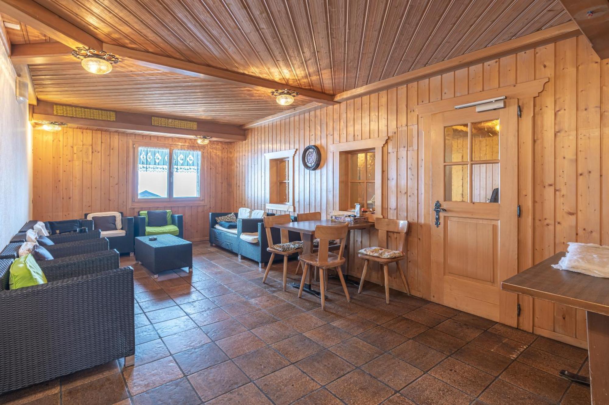 Appartmenthaus Bergfreund Fiesch Extérieur photo