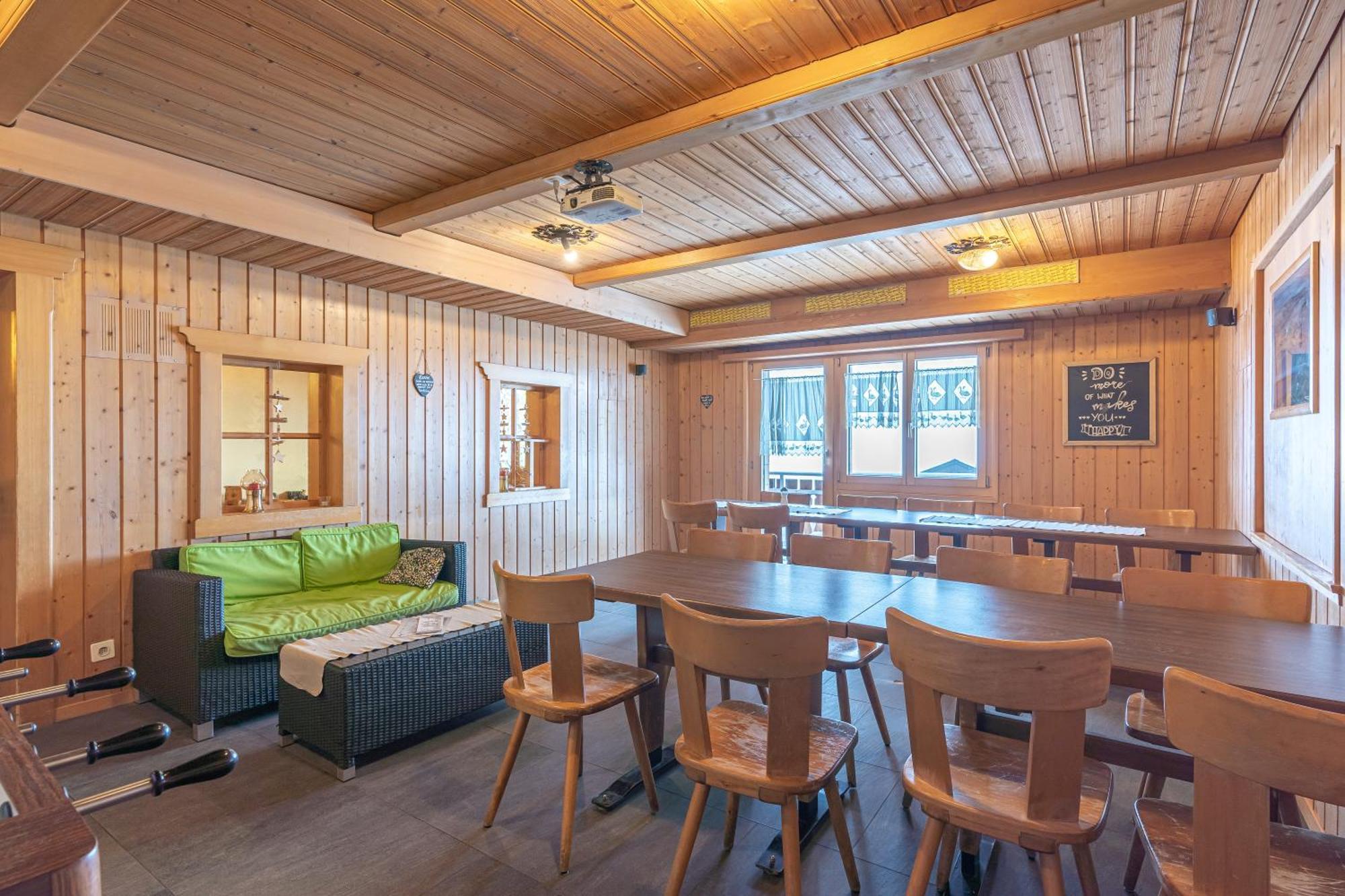 Appartmenthaus Bergfreund Fiesch Extérieur photo