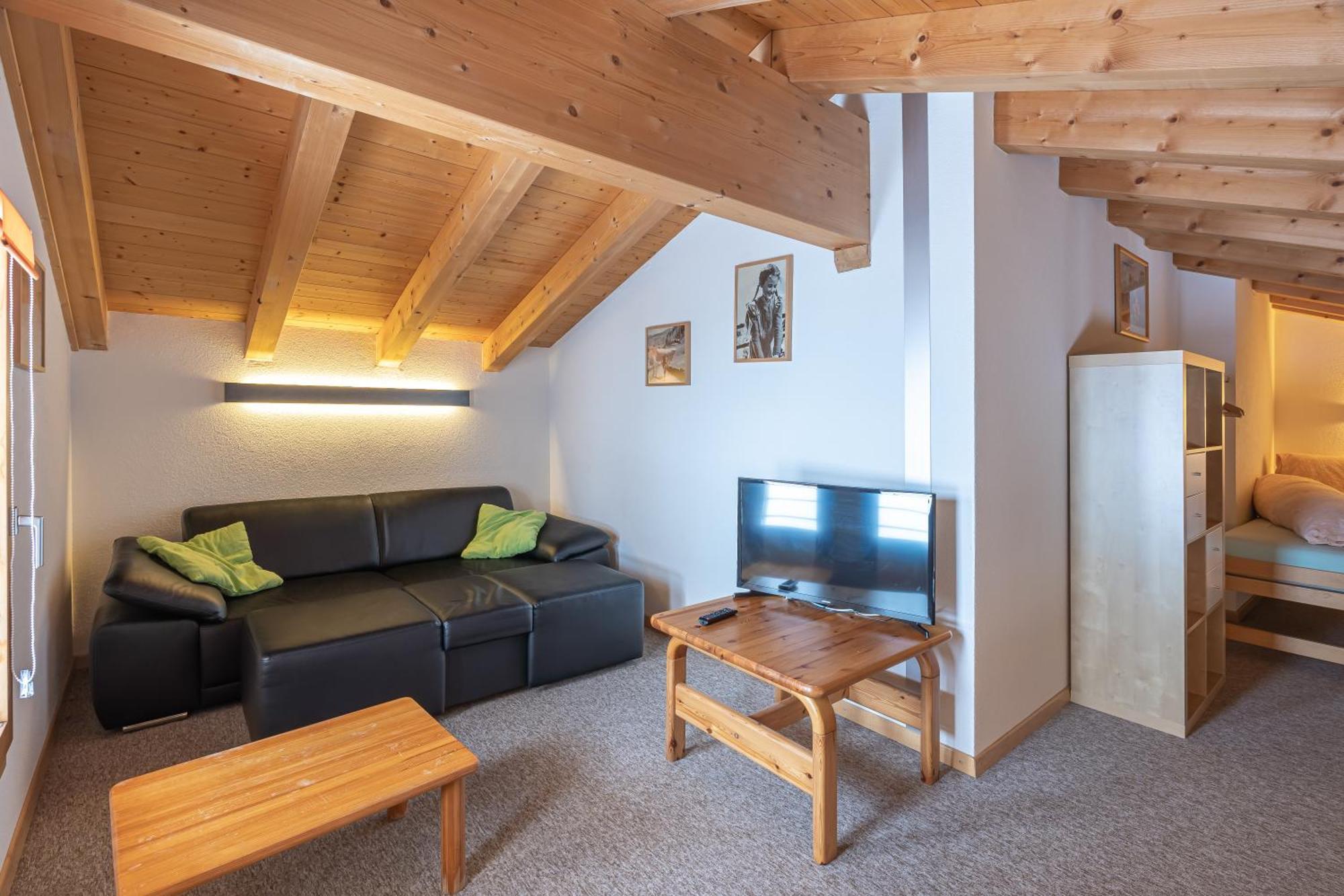 Appartmenthaus Bergfreund Fiesch Extérieur photo