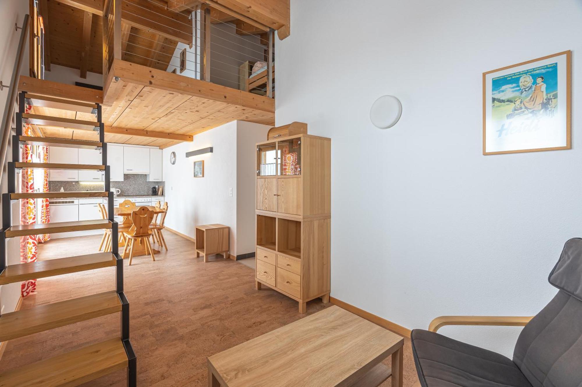 Appartmenthaus Bergfreund Fiesch Extérieur photo