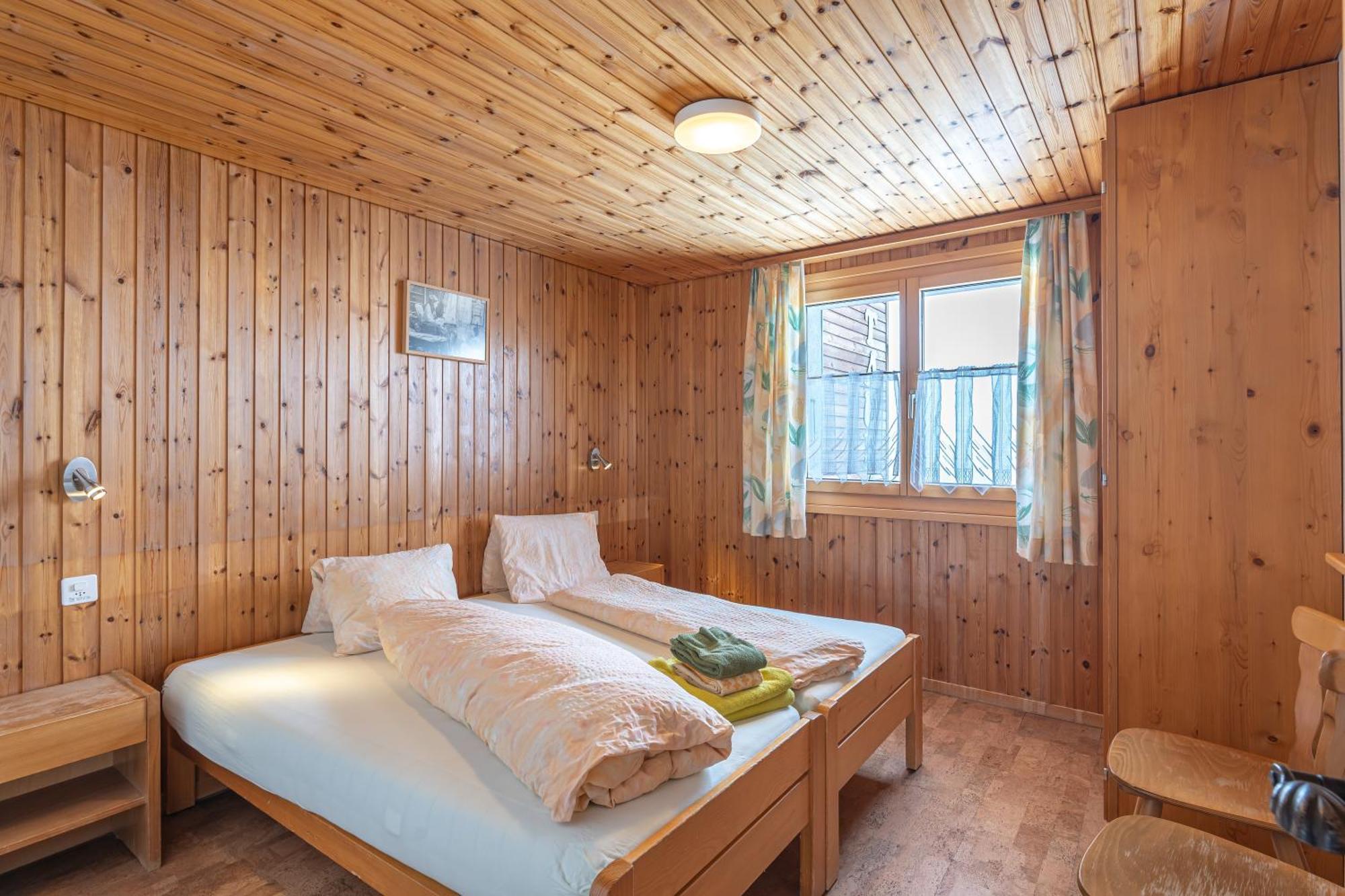 Appartmenthaus Bergfreund Fiesch Extérieur photo