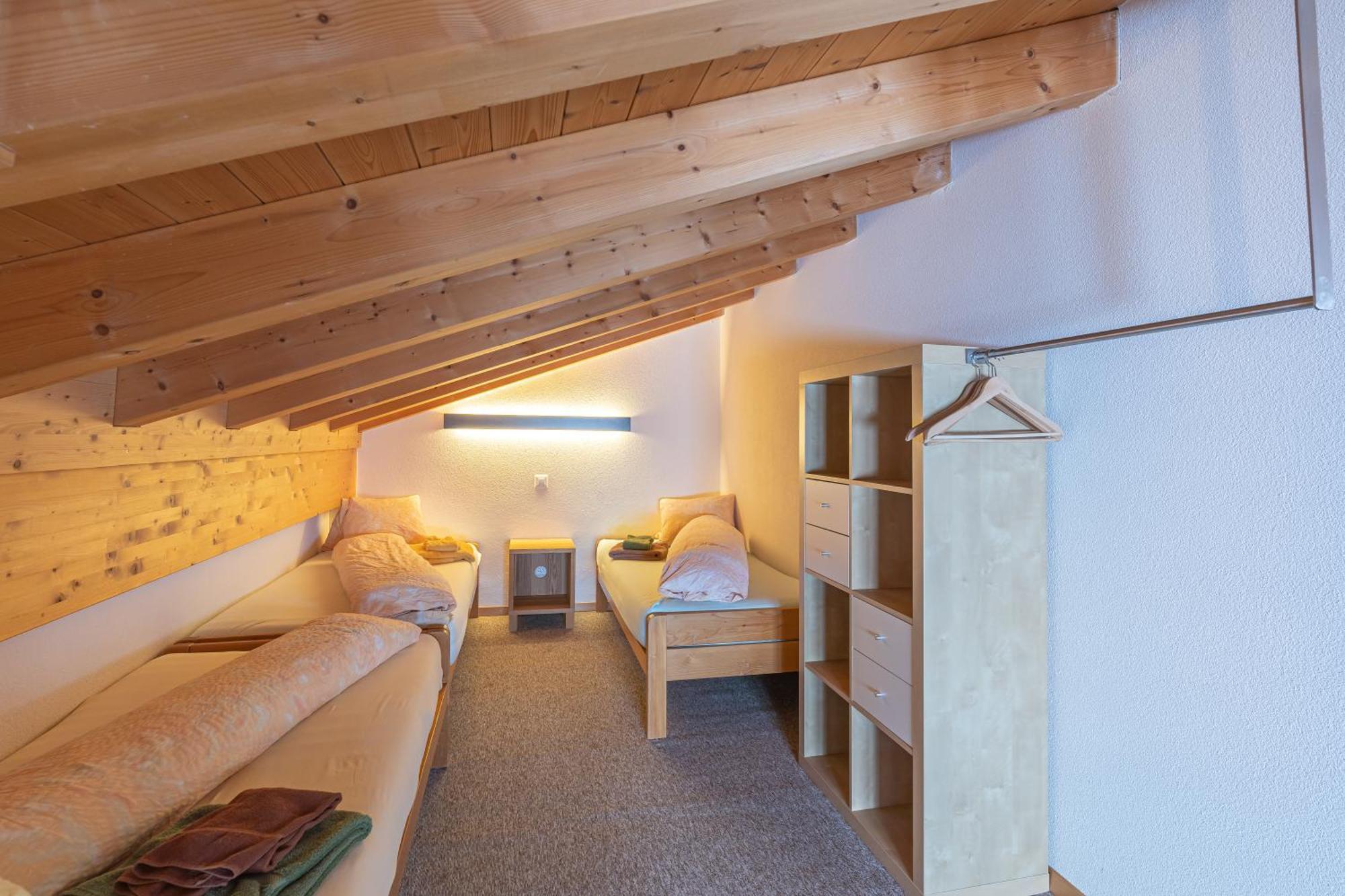 Appartmenthaus Bergfreund Fiesch Extérieur photo