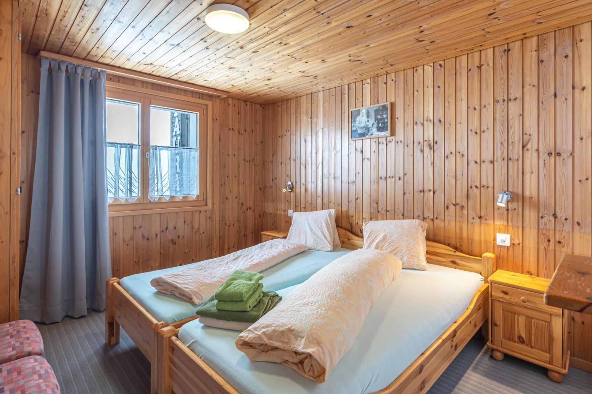Appartmenthaus Bergfreund Fiesch Extérieur photo