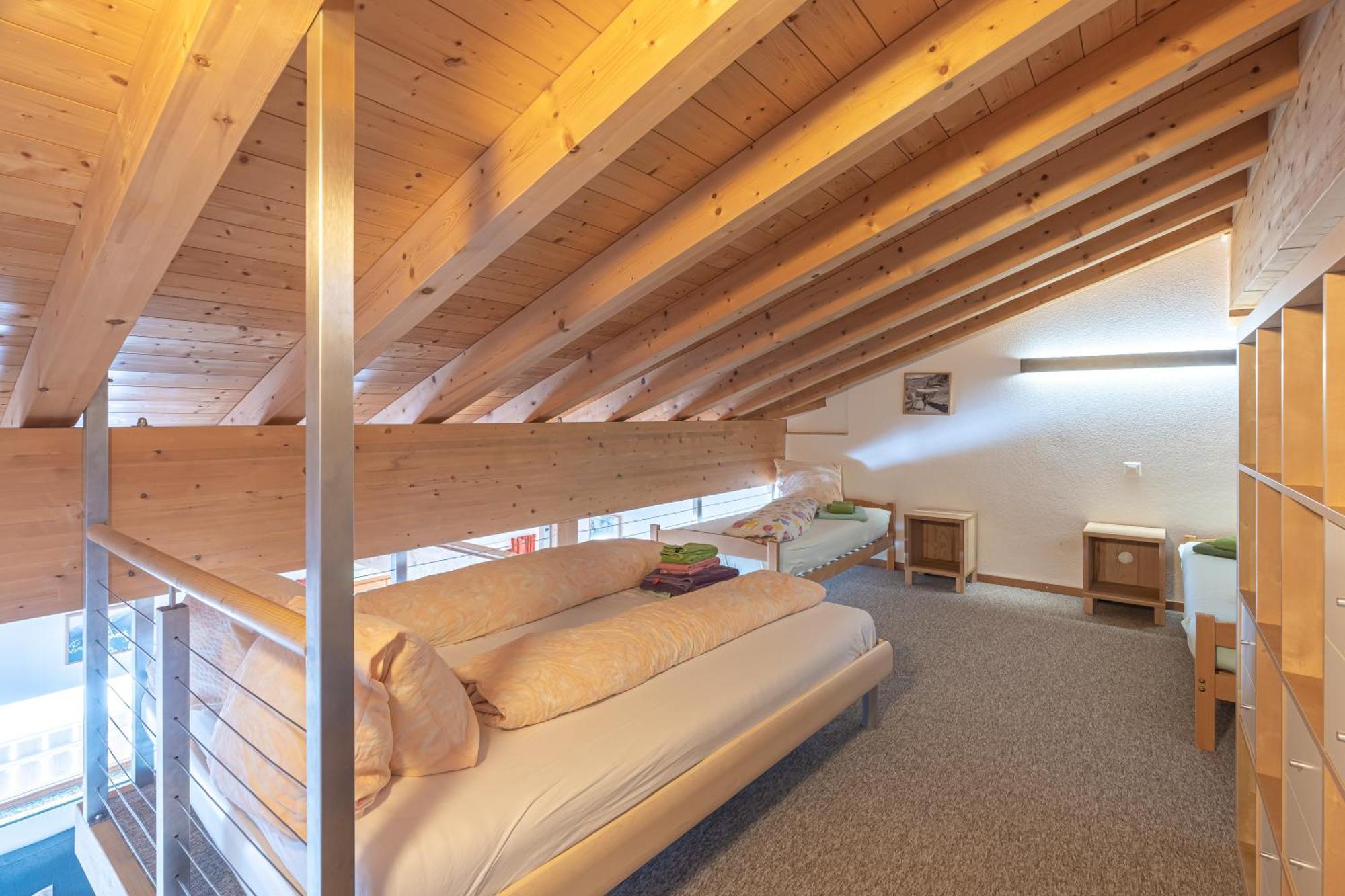 Appartmenthaus Bergfreund Fiesch Extérieur photo